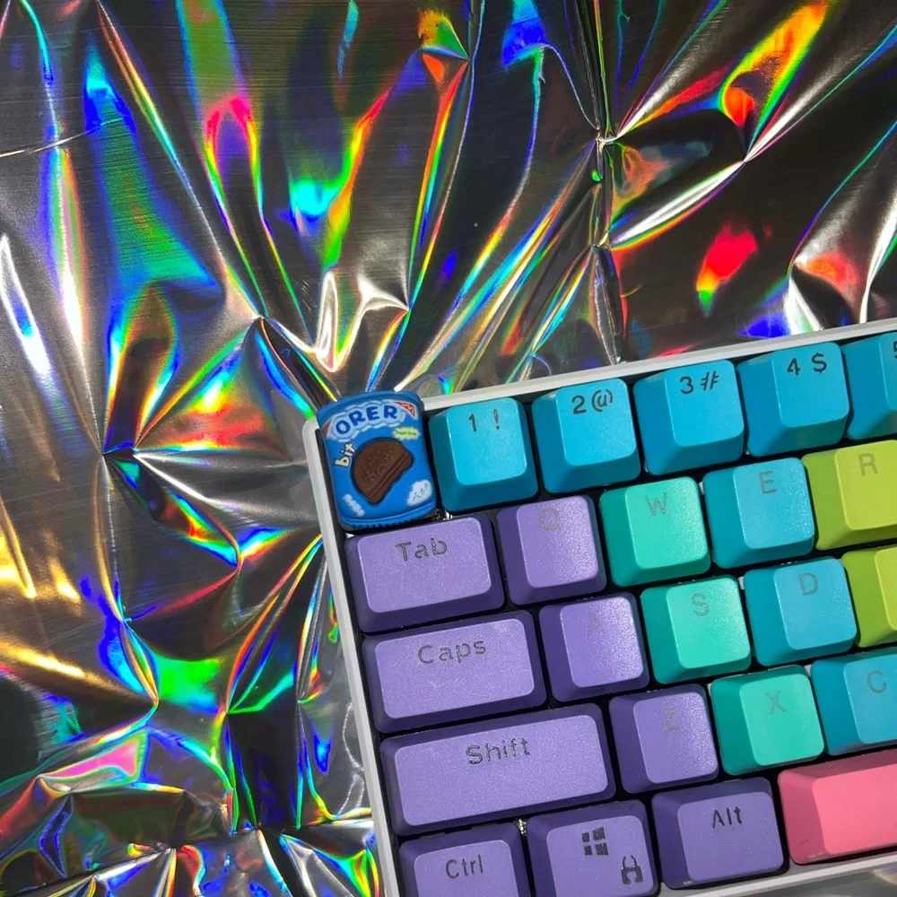“Oreo” Custom Keycap - Picture 3 of 7